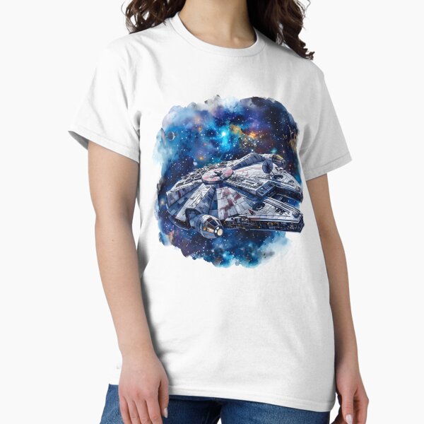 Item preview, Fastest Ship in the Galaxy designed and sold by MKDSN.