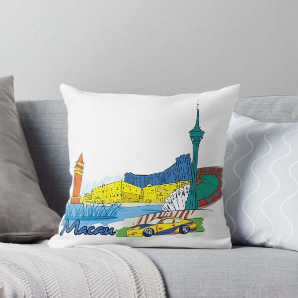 Item preview, Macau designed and sold by DarylWelsh2024.