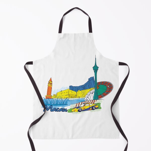 Item preview, Macau designed and sold by DarylWelsh2024.