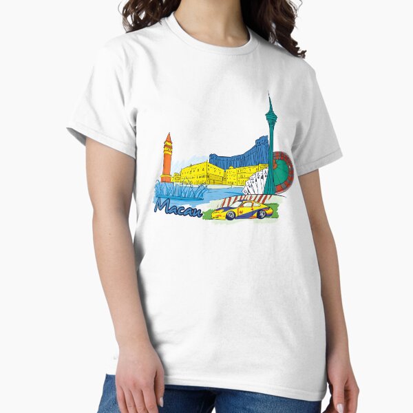 Item preview, Macau designed and sold by DarylWelsh2024.