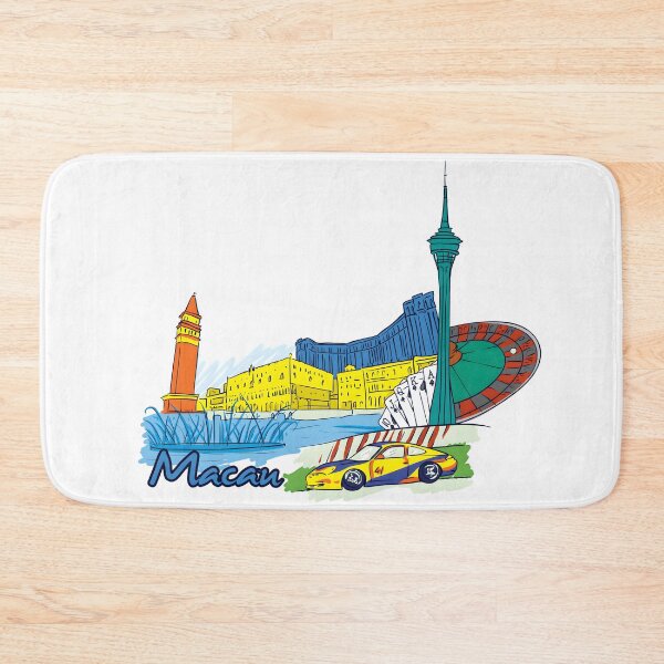 Item preview, Macau designed and sold by DarylWelsh2024.