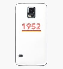 1952 Case/Skin for Samsung Galaxy