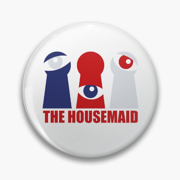 Item preview, The Housemaid - Minimalist and Impactful Design designed and sold by cosisdeirina.