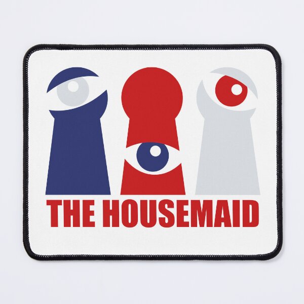 Item preview, The Housemaid - Minimalist and Impactful Design designed and sold by cosisdeirina.