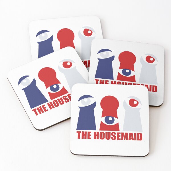 Item preview, The Housemaid - Minimalist and Impactful Design designed and sold by cosisdeirina.