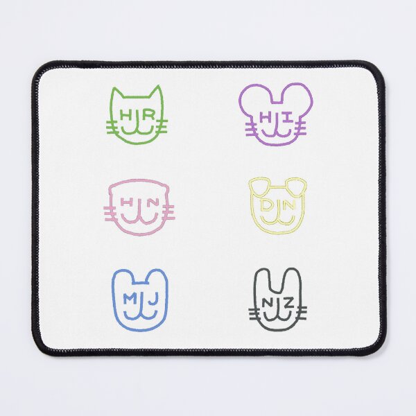 Item preview, NJZ ( Newjeans ) Stickers designed and sold by yourbrothersmom.