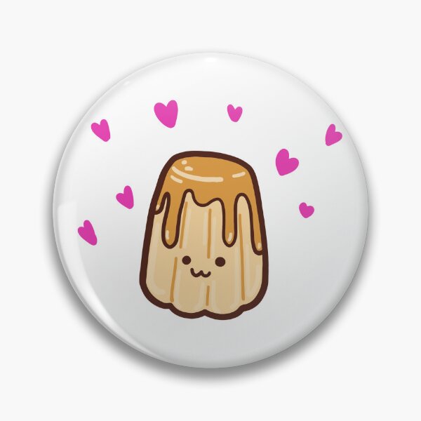 Item preview, Crem Caramel Flan designed and sold by FunnehGacha.