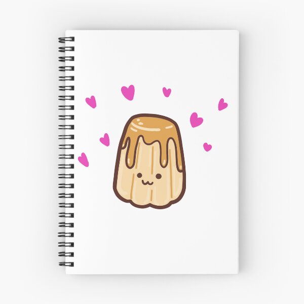 Item preview, Crem Caramel Flan designed and sold by FunnehGacha.