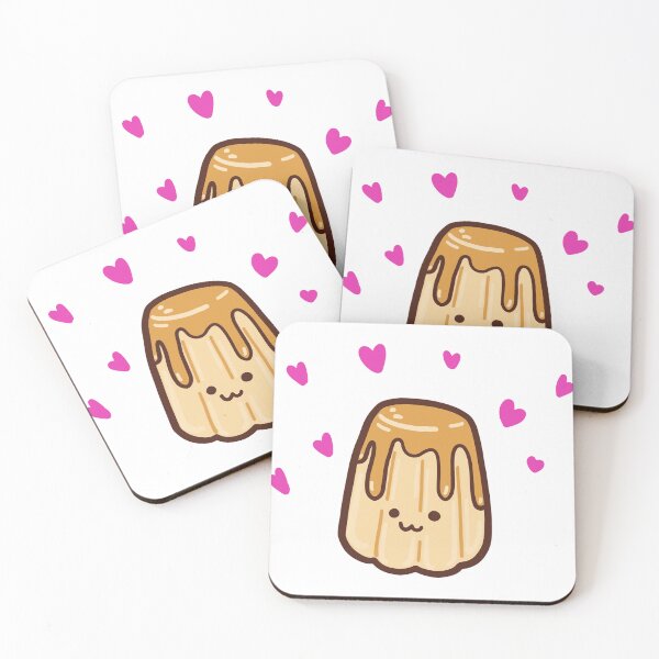 Item preview, Crem Caramel Flan designed and sold by FunnehGacha.