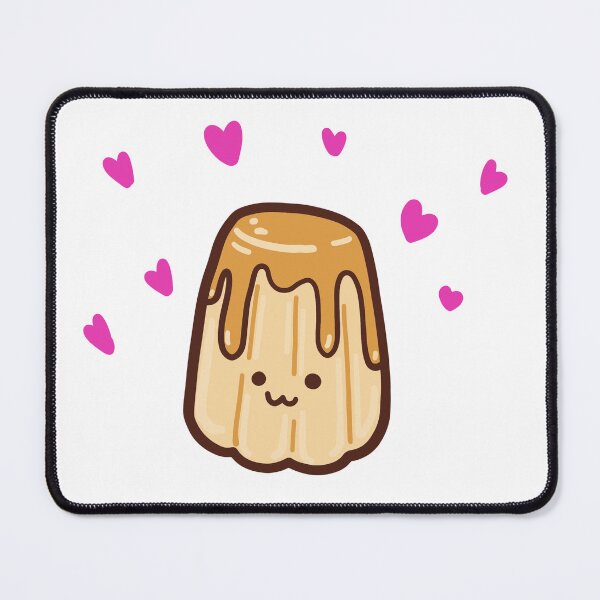 Item preview, Crem Caramel Flan designed and sold by FunnehGacha.