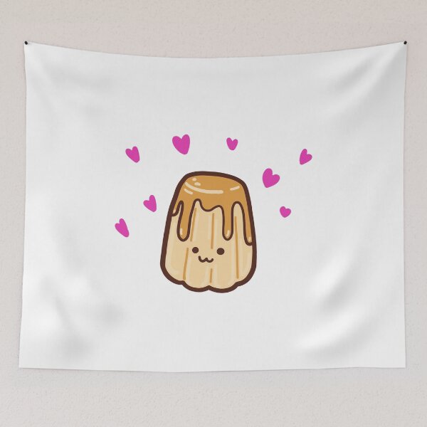 Item preview, Crem Caramel Flan designed and sold by FunnehGacha.