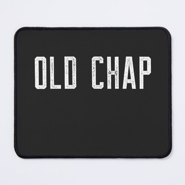 Item preview, Old Chap designed and sold by Rocktheboattees.