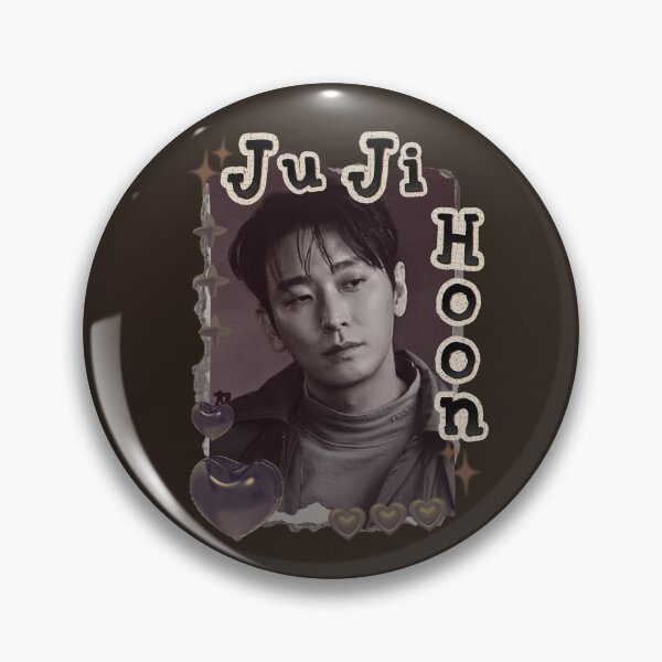 Artikelvorschau, Ju Ji-hoon: Koreanischer Drama-Schauspieler Scrapbook Collage Cozy Y2K Vintage Design entworfen und verkauft von HELL0WBELLO.