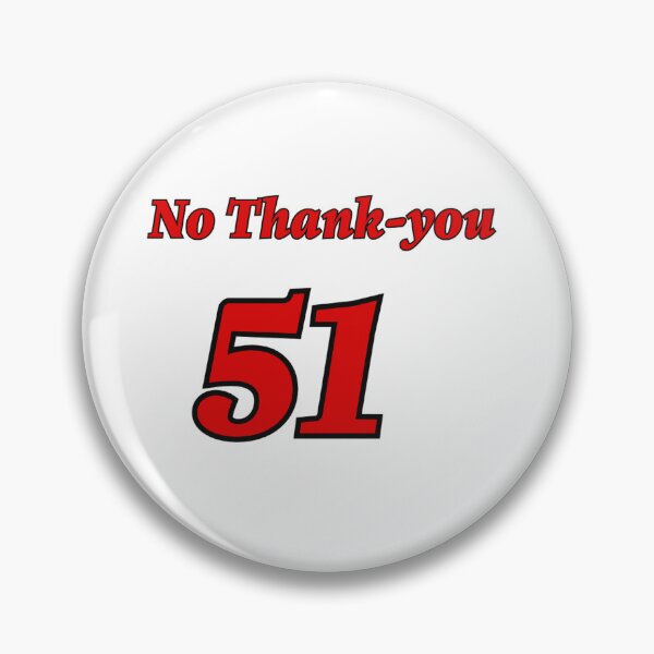 Item preview, 51st State - No Thank-you designed and sold by EastEndTownie.