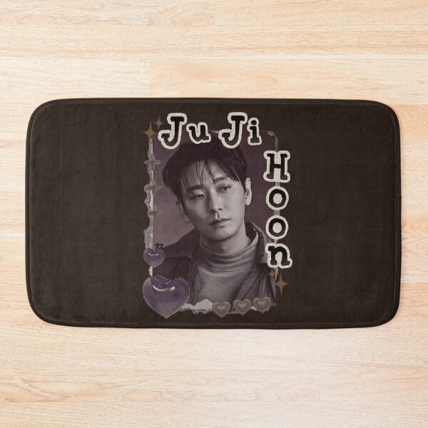 Item preview, Ju Ji-hoon: Korean Drama Actor Scrapbook Collage Cozy Y2K Vintage Design designed and sold by HELL0WBELLO.