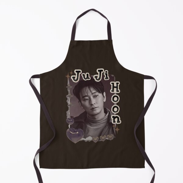 Item preview, Ju Ji-hoon: Korean Drama Actor Scrapbook Collage Cozy Y2K Vintage Design designed and sold by HELL0WBELLO.