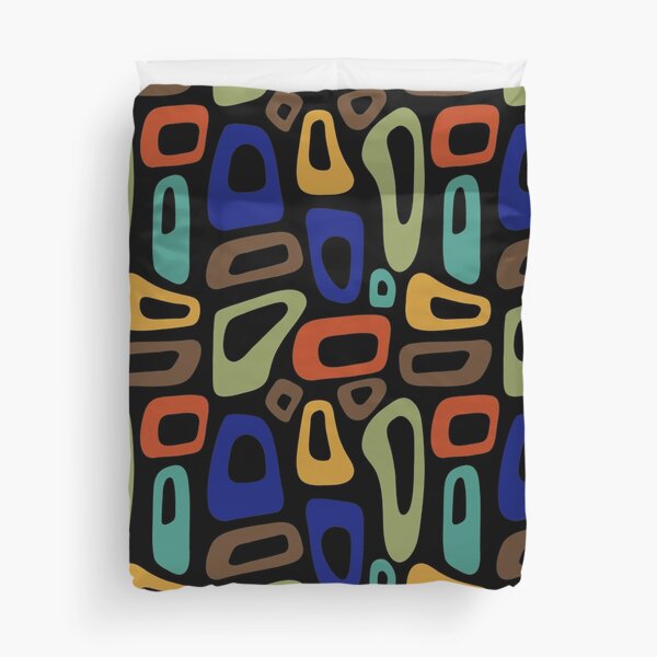 Item preview, Retro Mid-Century Modern Pattern – Abstract 60s Groovy Design designed and sold by Art Garden.