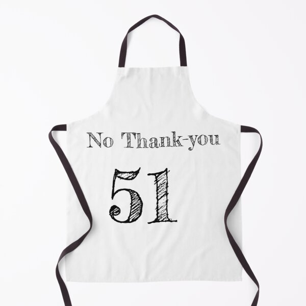 Item preview, No Thank-you - 51st State designed and sold by EastEndTownie.