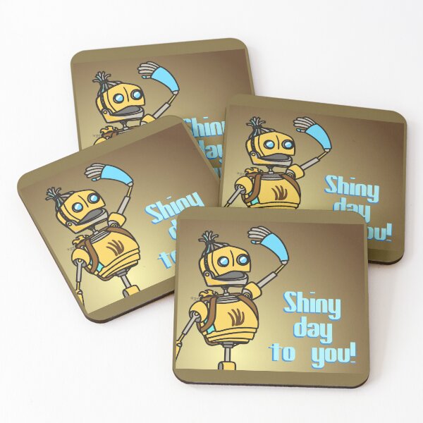 Item preview, FCG Shiny Day to You! designed and sold by Dogtor-Who.