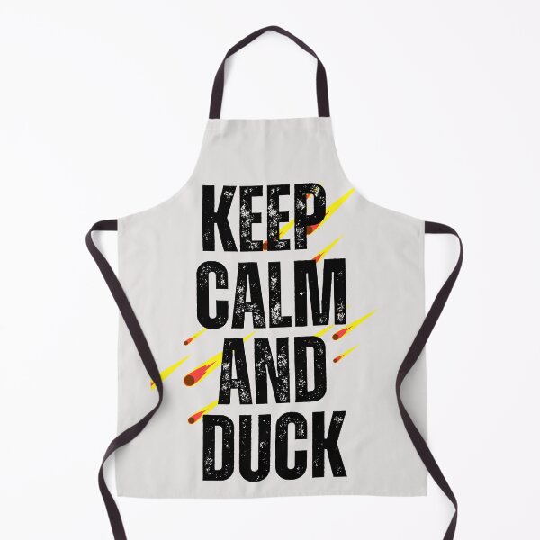 Item preview, Keep calm and duck Asteroid 2024  YR 4 Comming soon designed and sold by erozzz.