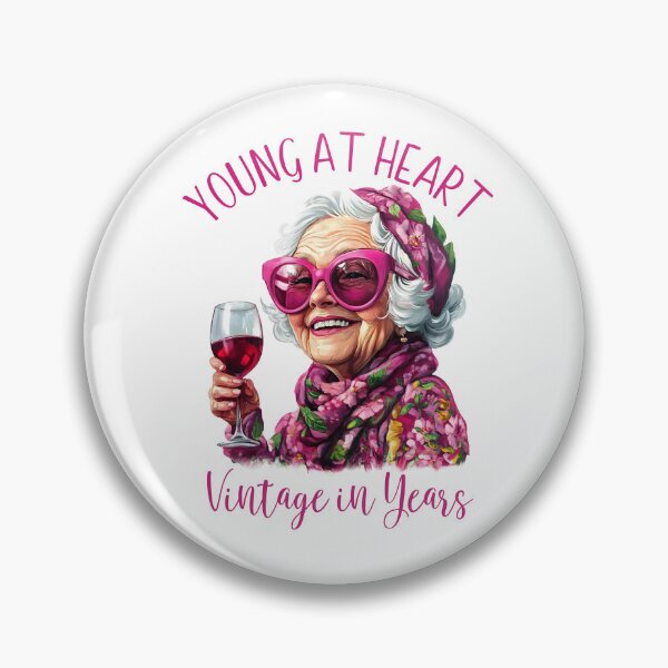 Item preview, Young at Heart, Vintage in Years designed and sold by miciana1417.