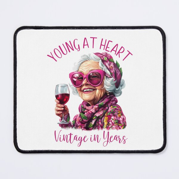 Item preview, Young at Heart, Vintage in Years designed and sold by miciana1417.