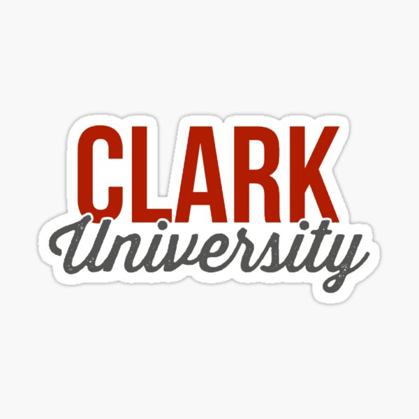 ClarkU 01 Sticker