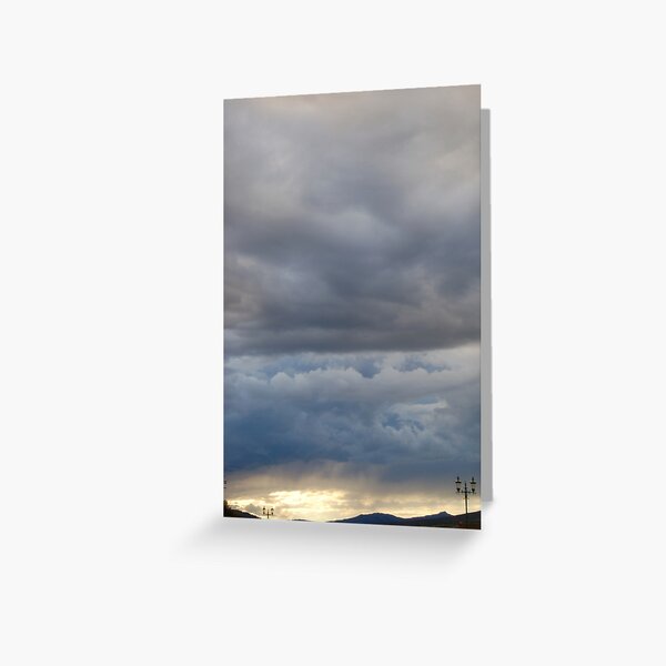 Item preview, Storm Sky designed and sold by Tobacco Flower Creative.
