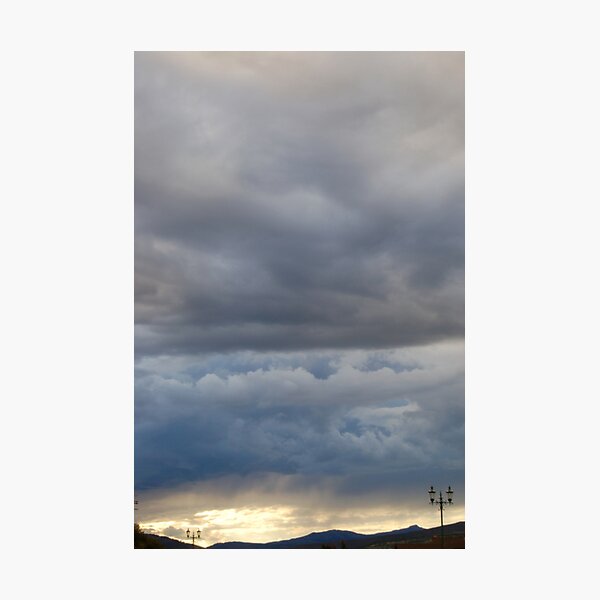 Item preview, Storm Sky designed and sold by Tobacco Flower Creative.