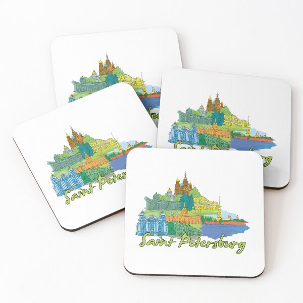 Item preview, Saint Petersburg Charm designed and sold by DarylWelsh2024.