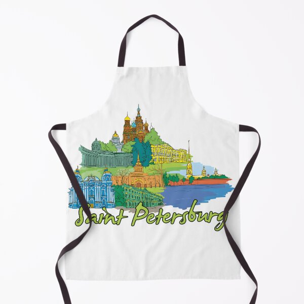 Item preview, Saint Petersburg Charm designed and sold by DarylWelsh2024.