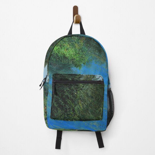 Item preview, Leaning forest - because the earth is leaning designed and sold by art paintings.