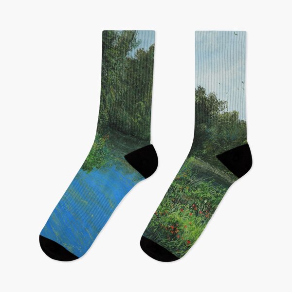 Item preview, Leaning forest - because the earth is leaning designed and sold by art paintings.
