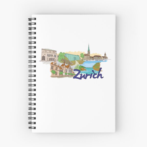 Item preview, Zurich designed and sold by DarylWelsh2024.