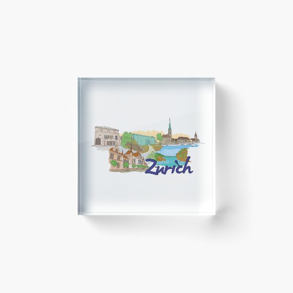 Item preview, Zúrich designed and sold by DarylWelsh2024.