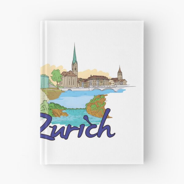 Item preview, Zurich designed and sold by DarylWelsh2024.