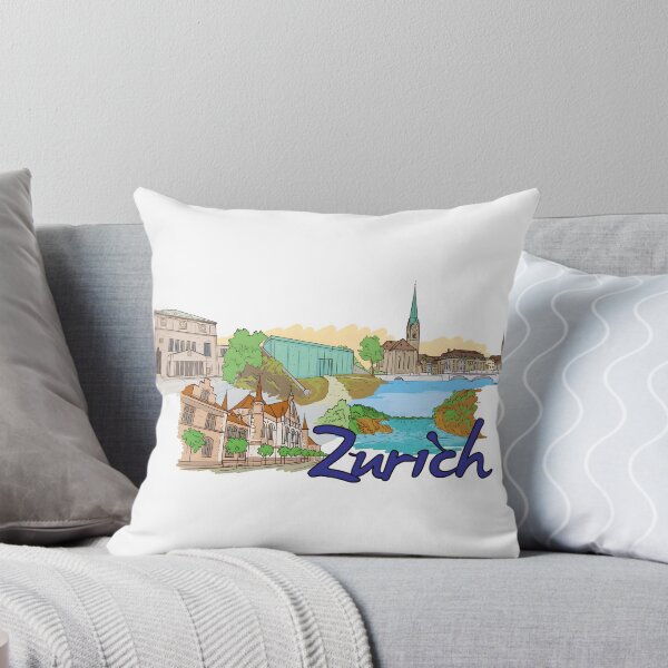 Item preview, Zúrich designed and sold by DarylWelsh2024.