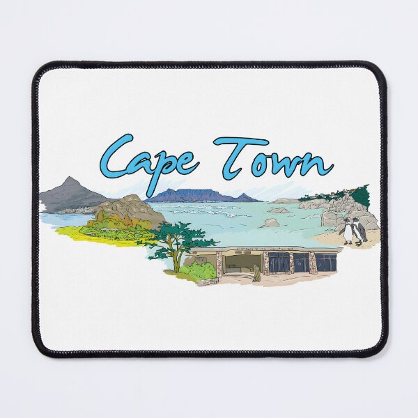Item preview, Cape Town designed and sold by DarylWelsh2024.