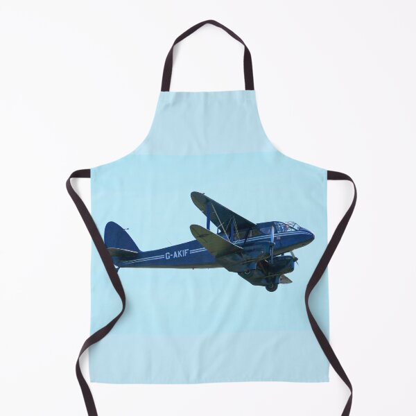 Item preview, De Havilland DH89a Dragon Rapide G-AKIF flies past designed and sold by MartinPhotos.