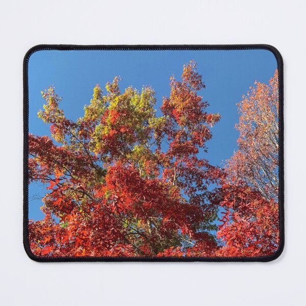 Item preview, Autumn Foliage designed and sold by Tobacco Flower Creative.