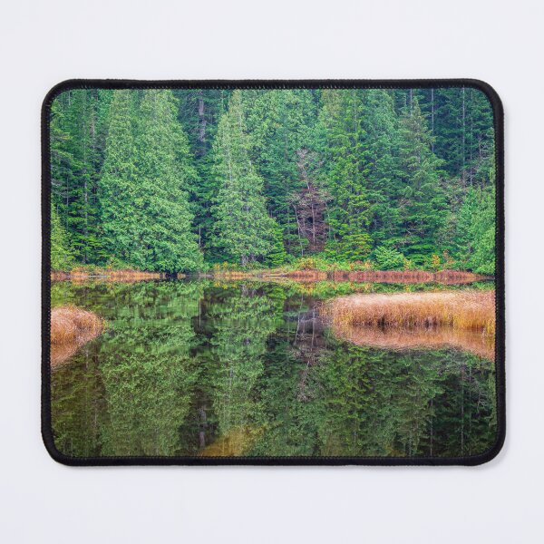 Item preview, Pye Lake Vancouver Island designed and sold by LarsOlofPhoto.