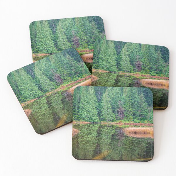 Item preview, Pye Lake Vancouver Island designed and sold by LarsOlofPhoto.