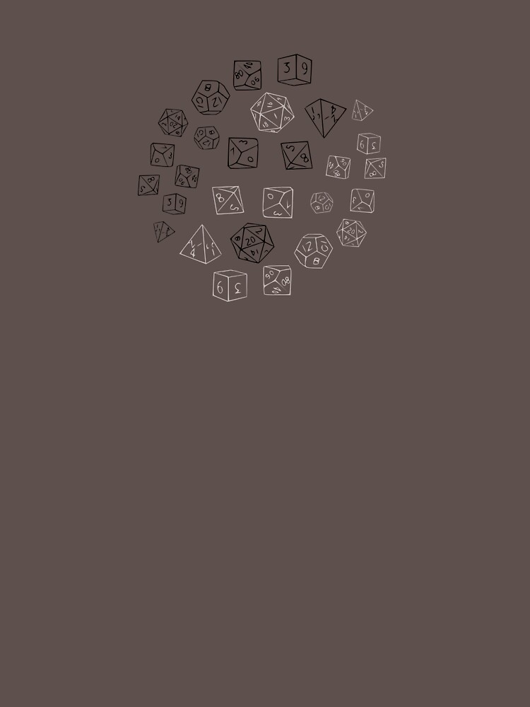 Dice Balance by AmandaMayDoodle