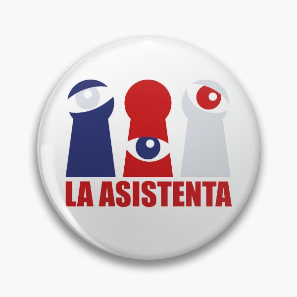 Item preview, The Housemaid - minimal design La Asistenta designed and sold by cosisdeirina.