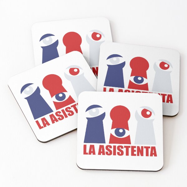 Item preview, The Housemaid - minimal design La Asistenta designed and sold by cosisdeirina.