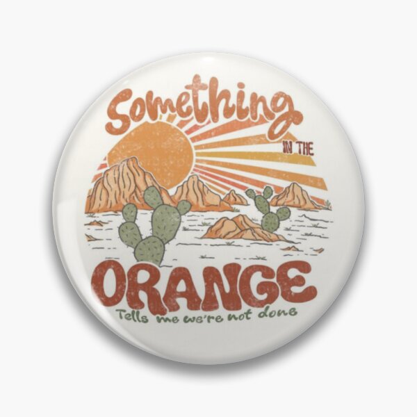 Aperçu de l'œuvre Dans l'orange créée et vendue par GenXmama.