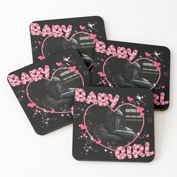 Item preview, Baby Girl Konig  designed and sold by STAYOKJACK.