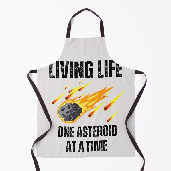 Item preview, Living one asteroid at a time 2024  YR 4 Comming soon designed and sold by erozzz.