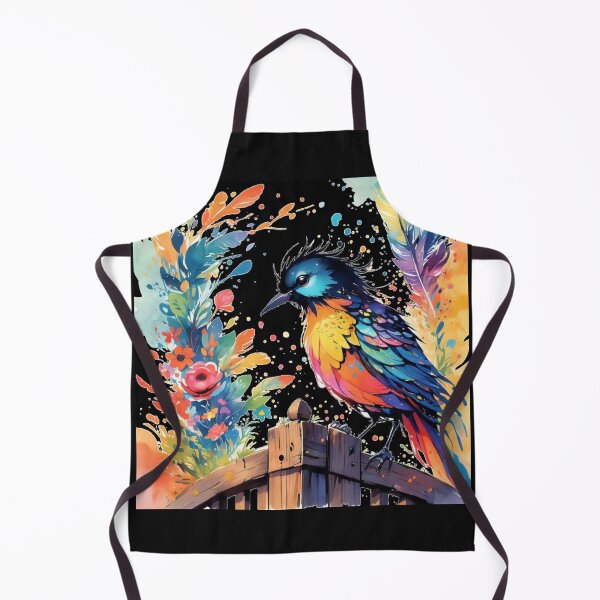 Item preview, Excellence's Birds  in the wild Fantasy colored Anu designed and sold by Helios Be. Lavsh.