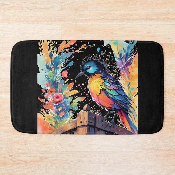 Item preview, Excellence's Birds  in the wild Fantasy colored Anu designed and sold by Helios Be. Lavsh.